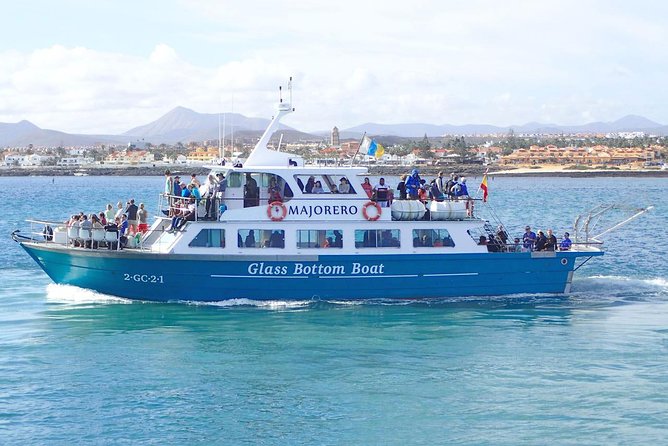 Return Ferry to Lobos Island from Corralejo, Fuerteventura - Weather, cancellations, and booking timing