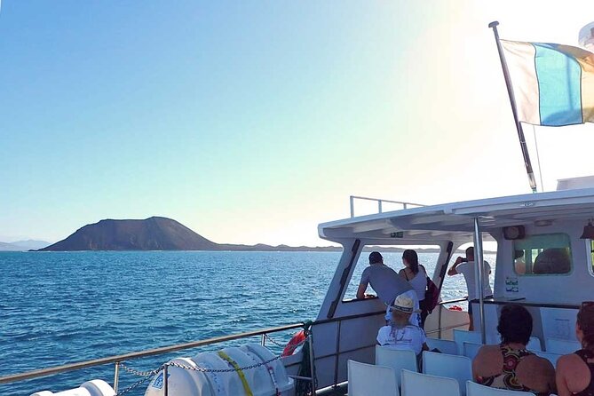 Return Ferry to Lobos Island from Corralejo, Fuerteventura - Choosing the right amount of time on Lobos