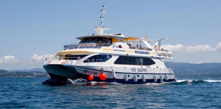 Ría de Arousa: Boat Ride to Mussel Farm with Tasting - Key points to know before you book