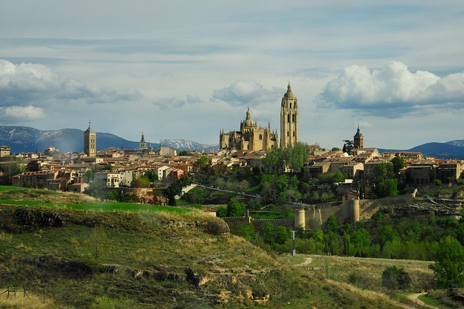 Ribera del Duero Wineries Guided Tour & Wine Tasting from Madrid - Leaving Madrid at 9:15 a.m.