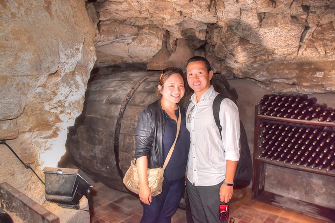 Rioja Like A Native Wine Tour - A full day in Rioja, built around how wine is made
