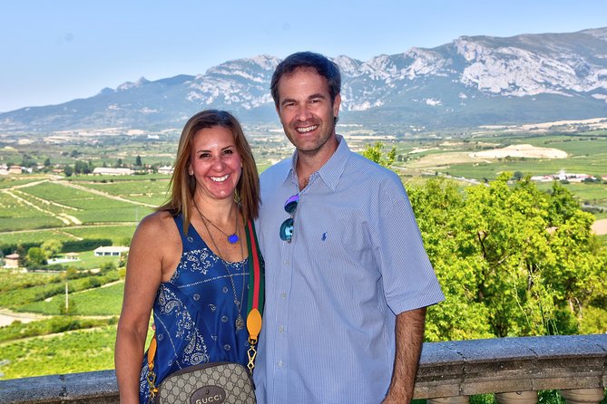 Rioja Like A Native Wine Tour - Lunch paired with Riojan wines