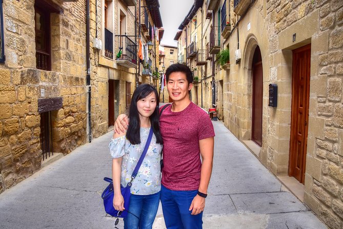 Rioja Like A Native Wine Tour - Villages, walls, and the wider Rioja setting