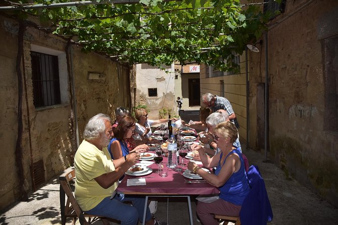 Rioja Like A Native Wine Tour - What the $550.48 price really buys you