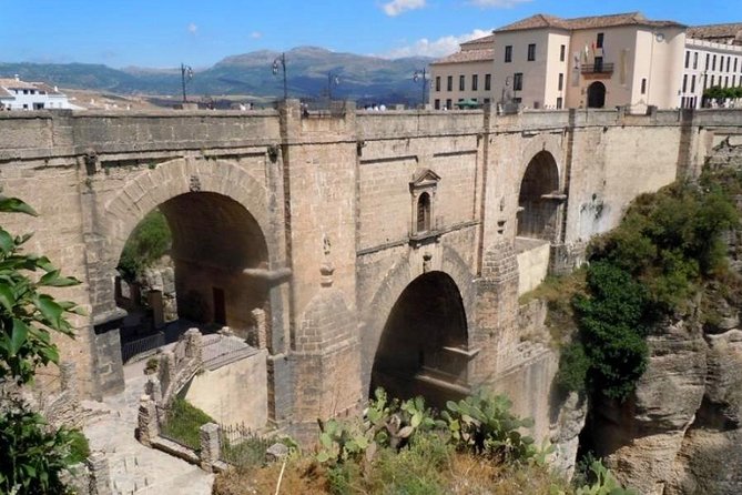 Ronda and Setenil de las Bodegas tour from Malaga - Timing, pickup, and group size