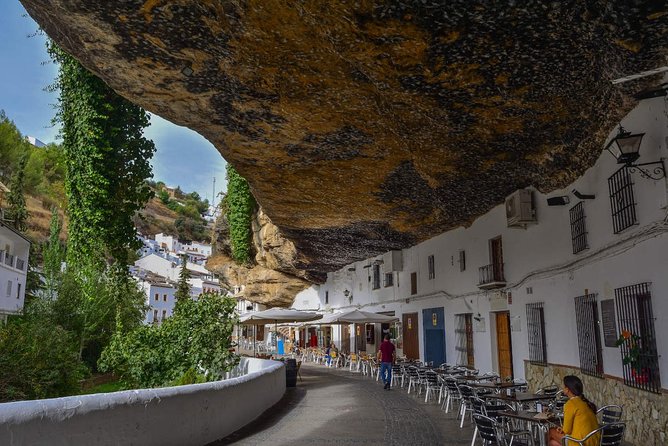Ronda and Setenil de las Bodegas tour from Malaga - What the $78.10 price really covers