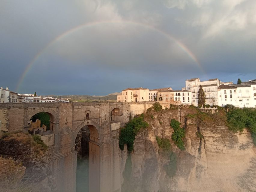 Ronda: Guided Walking Tour with English or Spanish Guide - Key points to know before booking