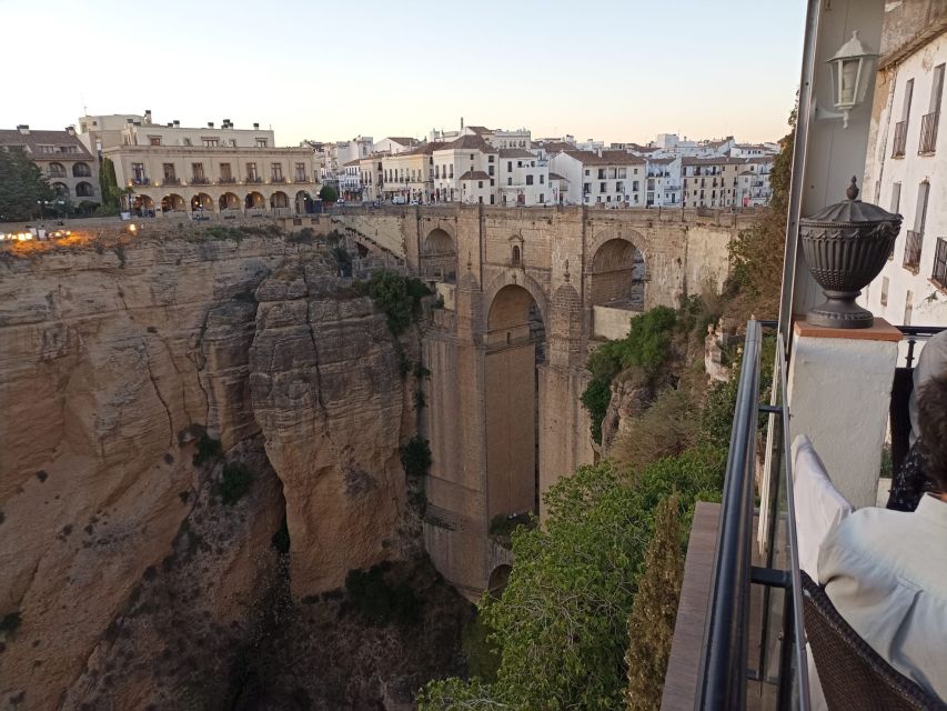 Ronda: Guided Walking Tour with English or Spanish Guide - The Plaza de Toros and the bullfighters’ walk