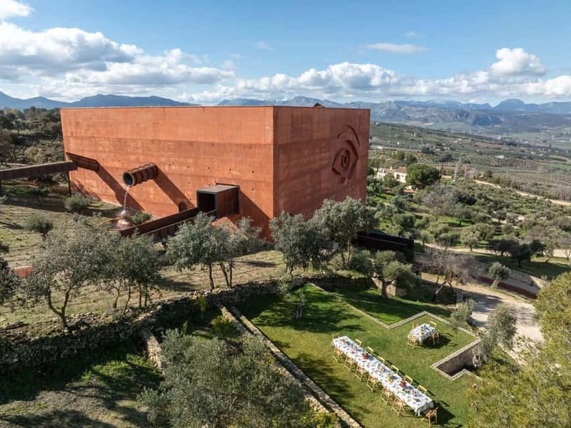 Ronda: LA Almazara LA Organic, Olive Oil Museum and Tasting - Is $22 a fair price?