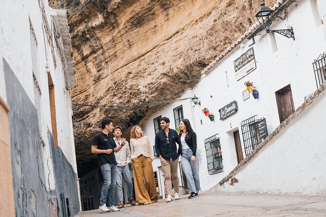 Ronda, Setenil and Sevilla Small Group Tour from Malaga - The long road from Ronda to Seville