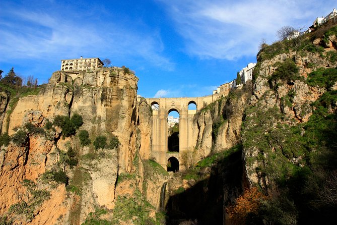 Ronda Village Guided Tour from Costa del Sol - The coach ride and mountain approach