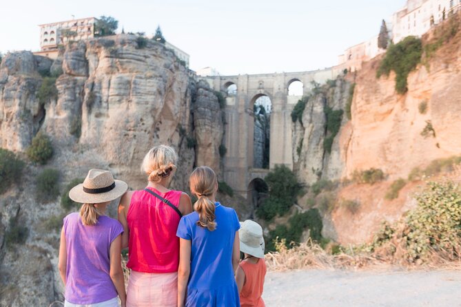 Ronda Village Guided Tour from Costa del Sol - Plaza de España and the old town