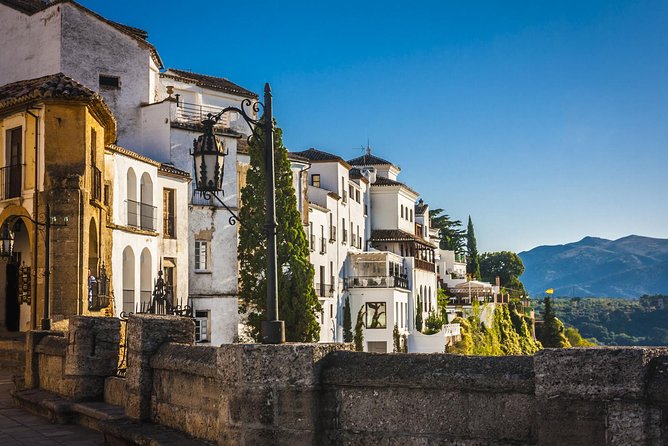 Ronda Village Guided Tour from Costa del Sol - Churches, history, and the limits of the group walk