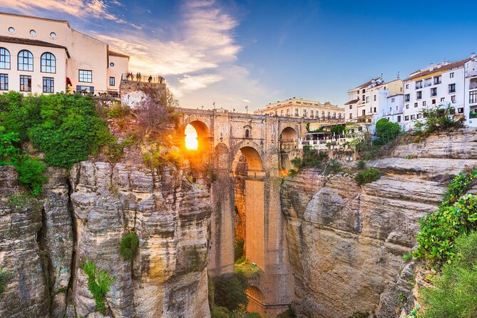 Ronda Village Guided Tour from Costa del Sol - Puente Nuevo and El Tajo gorge
