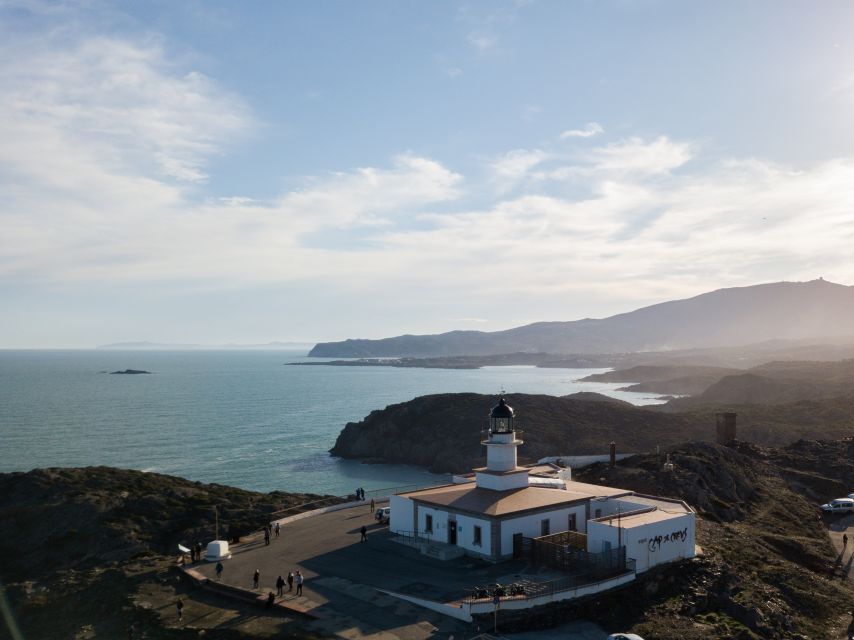 Roses: Cap de Creus & Port Lligat Boat Tour w/ Cadaqués Stop - A Full 1.5 Hours in Cadaqués