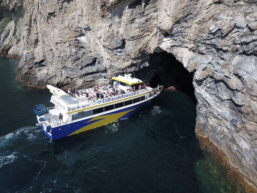 Roses: Cap de Creus & Port Lligat Boat Tour w/ Cadaqués Stop - Price, Time, and What You Get