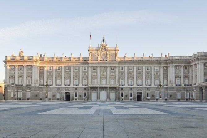Royal Palace of Madrid Early Entrance Tour Skip-The-Line Ticket - Is $46.86 good value?