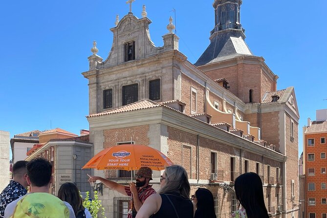Royal Palace of Madrid Small Group Skip the Line Ticket - Plaza Mayor, Madrid’s old public stage