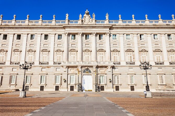 Royal Palace of Madrid Small Group Skip the Line Ticket - How much does the $65.17 price buy you?