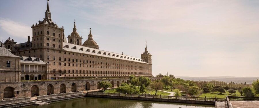 Royal Site of San Lorenzo de El Escorial Entrance Ticket - The Royal Crypt and the Weight of Succession