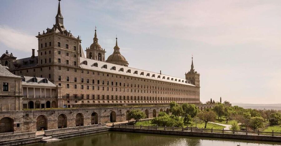 Royal Site of San Lorenzo de El Escorial Entrance Ticket - The Basilica Built for Royal Ceremony