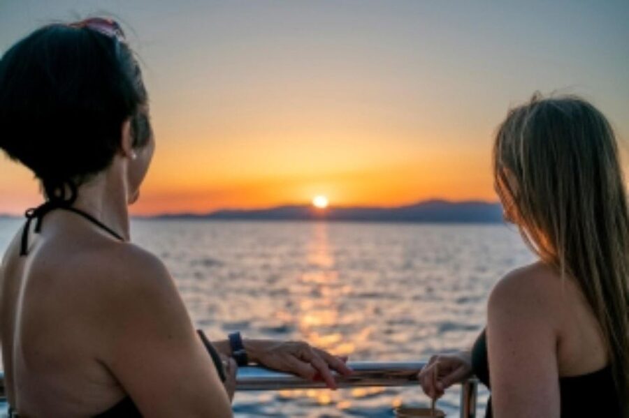 S'Arenal: Sunset Catamaran Cruise with BBQ - Key points to know before you book
