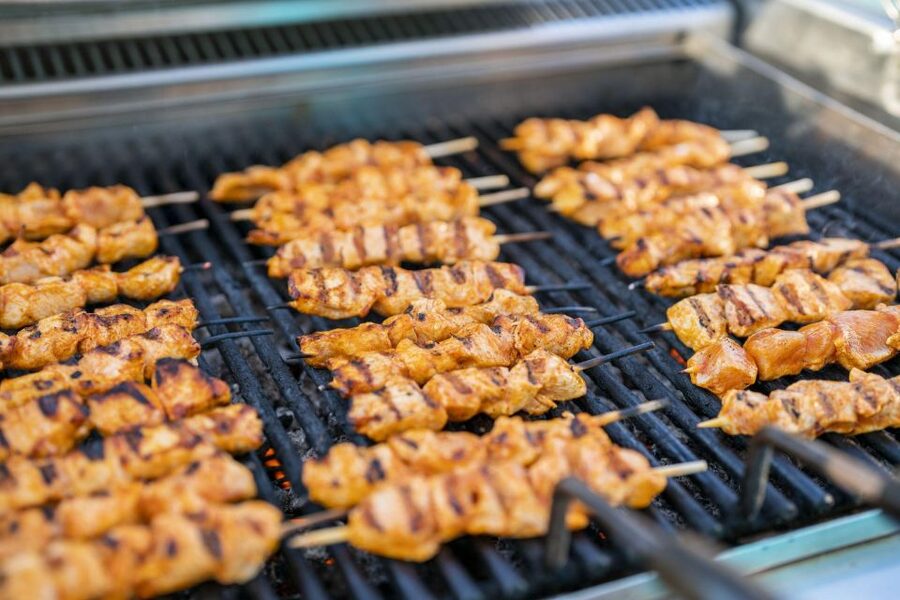 S'Arenal: Sunset Catamaran Cruise with BBQ - Sunset, music, and the mood onboard
