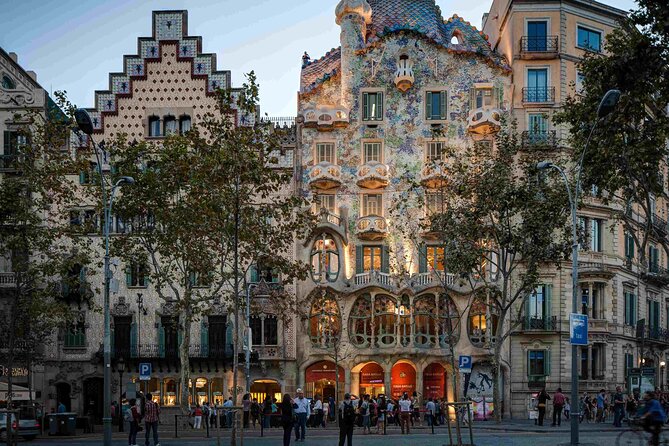 Sagrada Familia & Barcelona Small Group Tour with Hotel Pick-up - Montjuïc puts Barcelona in context