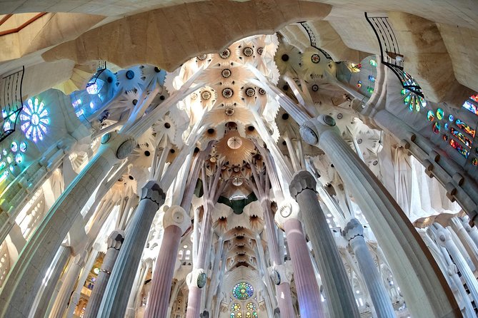 Sagrada Familia Fast Track Guided Tour with Towers Access - The tower visit: wonderful views, real physical demands