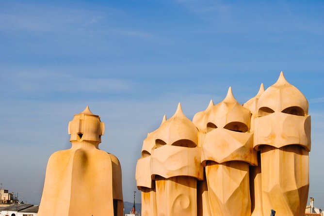 Sagrada Familia & Gaudi Tour Private or Small Group with Tickets - Price, pace, and overall value