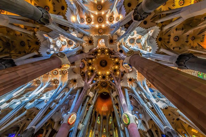 Sagrada Familia & Montserrat Small Group Tour with Hotel pick-up - The Gothic Quarter is the day’s best walking section