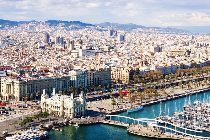 Sagrada Familia & Montserrat Small Group Tour with Hotel pick-up - Who will get the most from this tour?