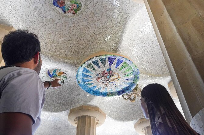Sagrada Familia & Park Guell Guided Tour with Skip The Line - Is $123.74 good value?