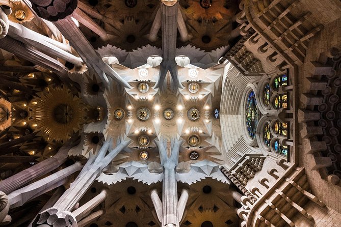 Sagrada Familia Skip the Line Tour Optional Small Group - The temple school and construction museum