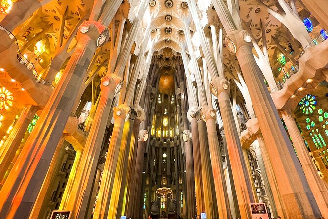 Sagrada Familia Small Group Guided Tour with Skip the Line Ticket - The exterior: façades carved with meaning