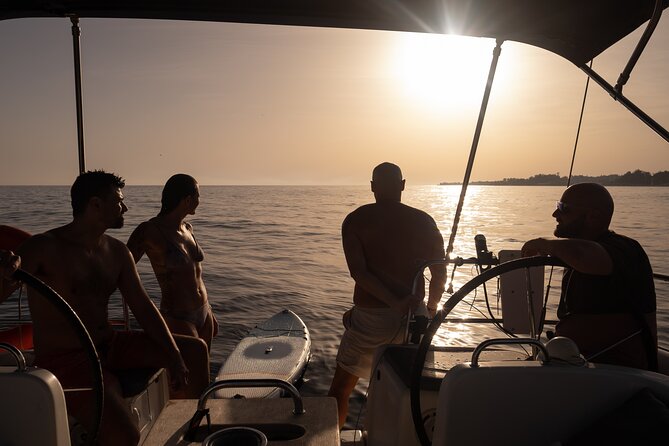 Sailing Adventure: Sailing, Dolphins and Relaxation with Drinks - Cava, Beer, Snacks, and the Social Side