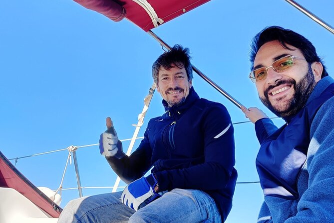 Sailing Adventure: Sailing, Dolphins and Relaxation with Drinks - How the Dolphin Search Works