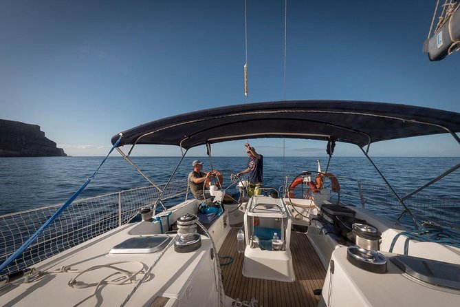 Sailing Trip and Snorkeling (max. 8 people) - Why this Puerto de Mogan sailing trip feels different