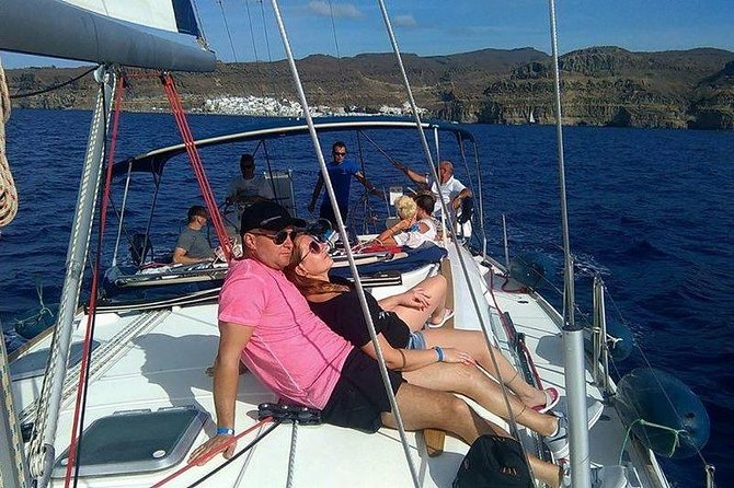 Sailing Trip and Snorkeling (max. 8 people) - The small-group advantage
