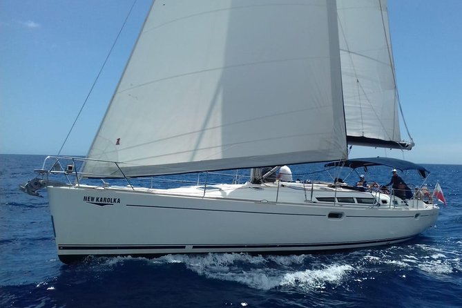 Sailing Trip and Snorkeling (max. 8 people) - Leaving at 9:30 from Puerto de Mogan