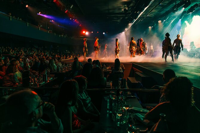 Sala Scala Gran Canaria Dinner Show - Key points to know before booking