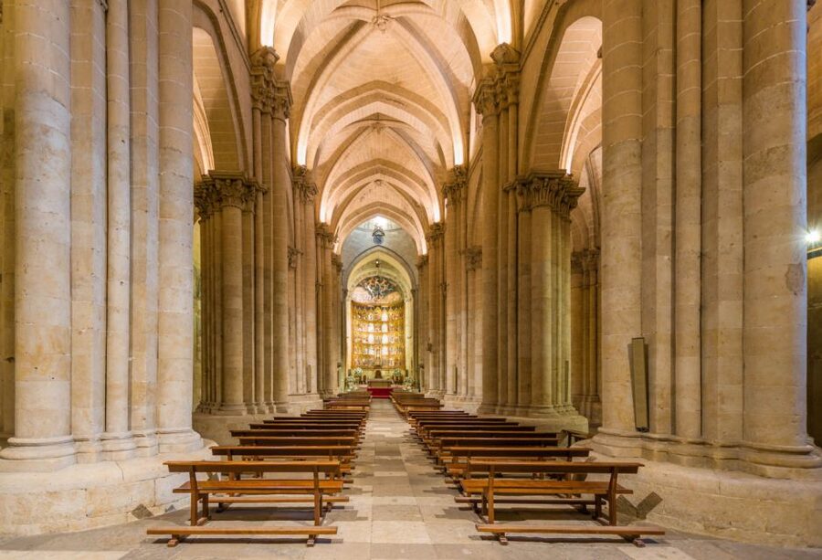 Salamanca: Cathedral of Salamanca Ticket with Audio Guide - How much time should you allow?