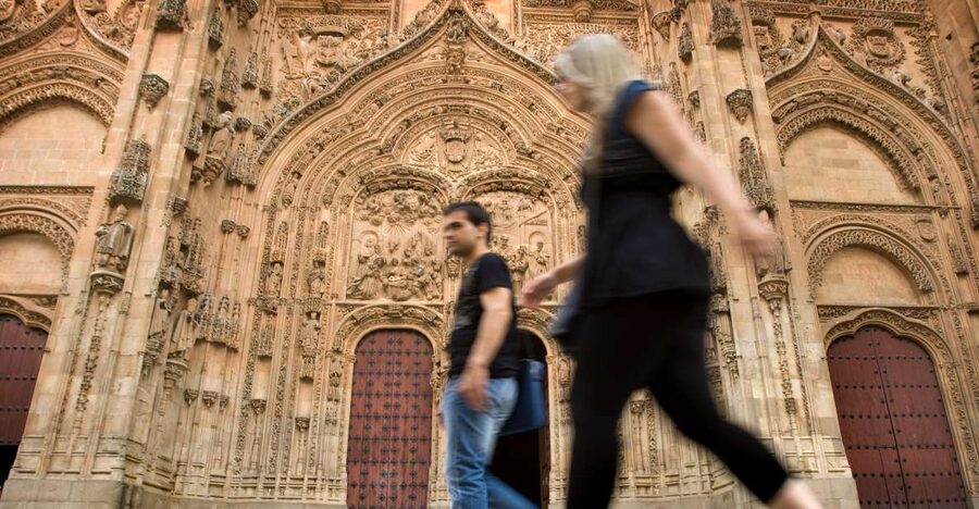 Salamanca Sightseeing Walking Tour with Local Guide. Spanish - Why this Salamanca walk is worth your afternoon