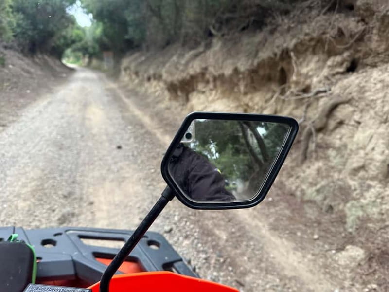 Salou: Off-Road Guided Quad Safari with Hotel Pickup - Key points to know before booking