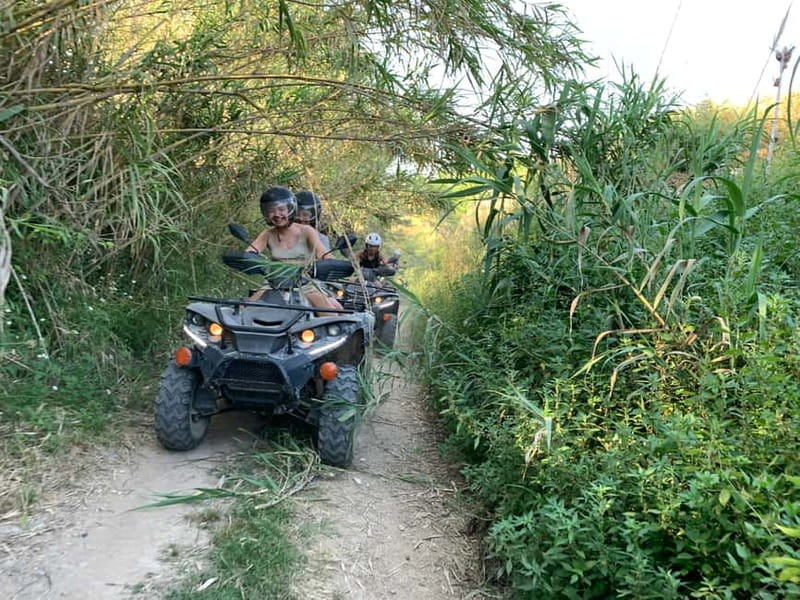 Salou: Off-Road Guided Quad Safari with Hotel Pickup - Who will enjoy this Salou activity