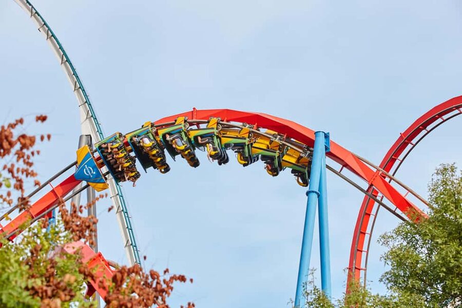 Salou: PortAventura and Ferrari Land 1, 2, or 3-Day Ticket - What the $59 price really buys you