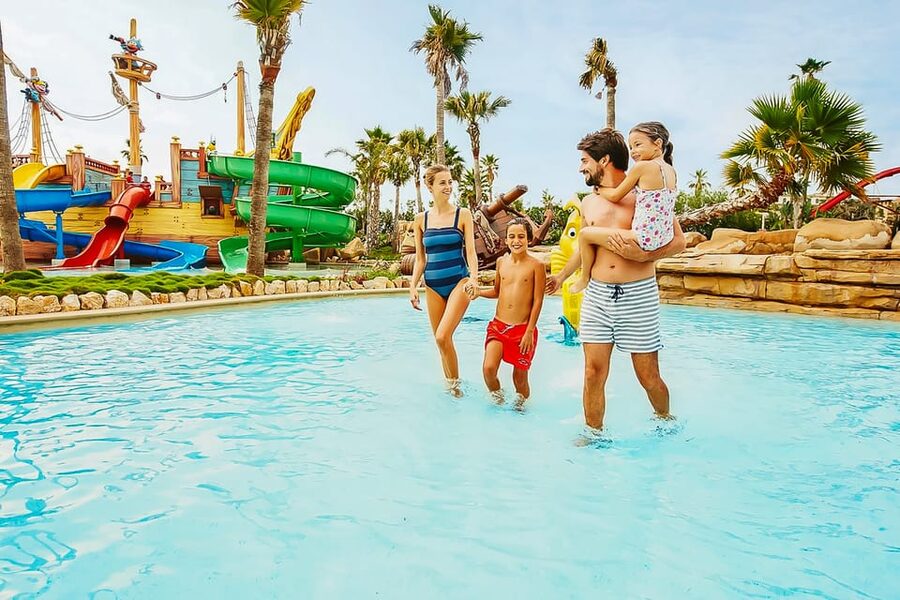 Salou: PortAventura Caribe Aquatic Park 1-Day Ticket - Key points to know before you go