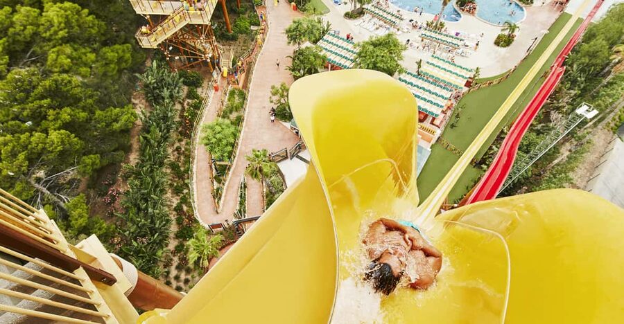 Salou: PortAventura Caribe Aquatic Park 1-Day Ticket - Booking advice and cancellation