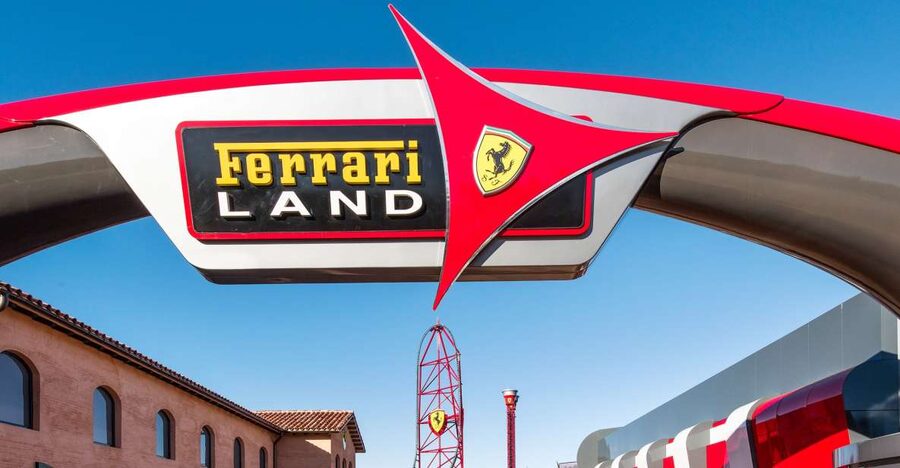 Salou: PortAventura Ferrari Land Admission Ticket - Key points at a glance
