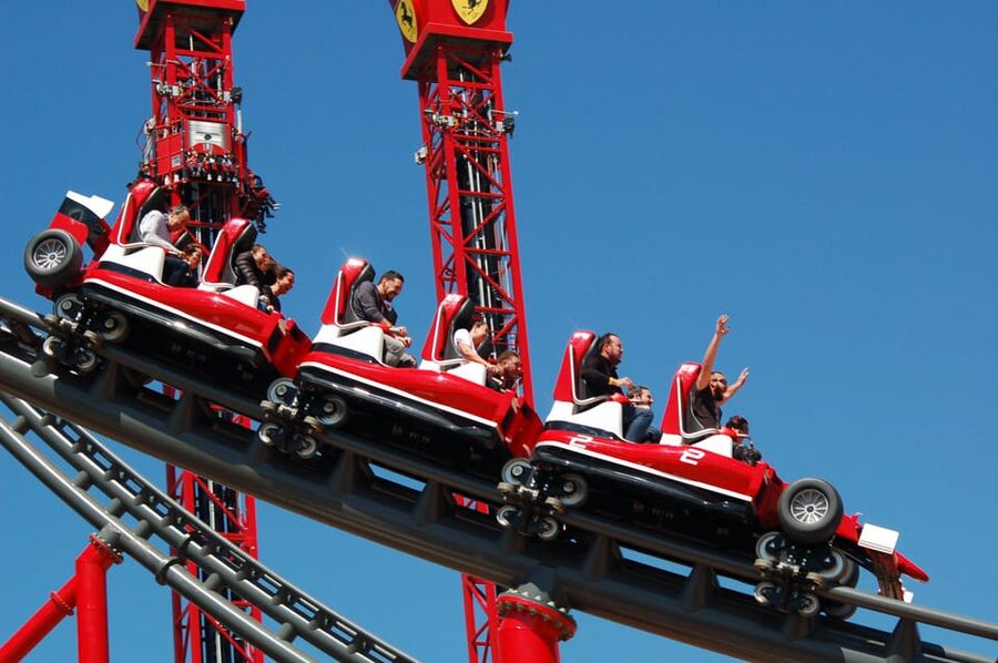 Salou: PortAventura Ferrari Land Admission Ticket - Accessibility and practical limits